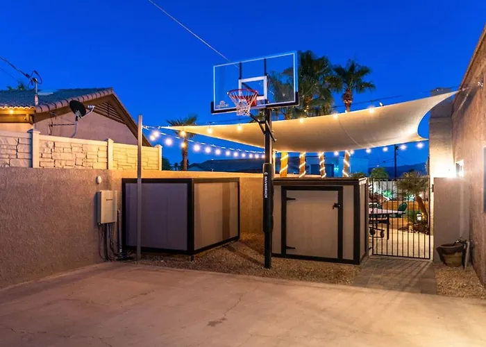 Lakeside Entertainment Oasis With Heated Pool And * Lake Havasu City