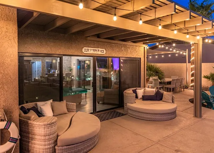 Ferienhaus Lakeside Entertainment Oasis With Heated Pool And *