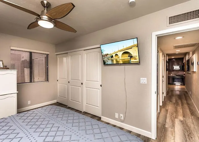 Lakeside Entertainment Oasis With Heated Pool And Ferienhaus Lake Havasu City