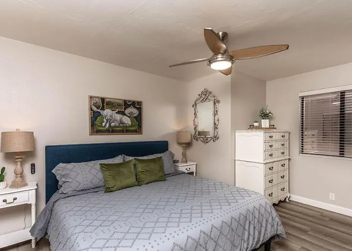 Ferienhaus Lakeside Entertainment Oasis With Heated Pool And Lake Havasu City