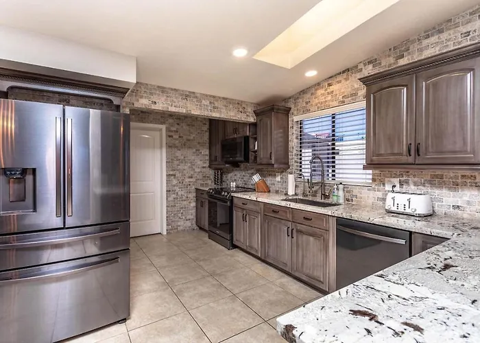 Ferienhaus Lakeside Entertainment Oasis With Heated Pool And Lake Havasu City