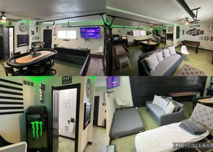 Lakeside Entertainment Oasis With Heated Pool And * Lake Havasu City