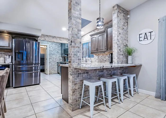 Ferienhaus Lakeside Entertainment Oasis With Heated Pool And Lake Havasu City